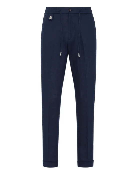 Linen Trousers