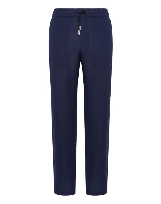 Linen Pijama Pants