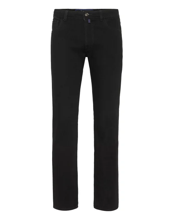 Denim Trousers Super Straight Cut