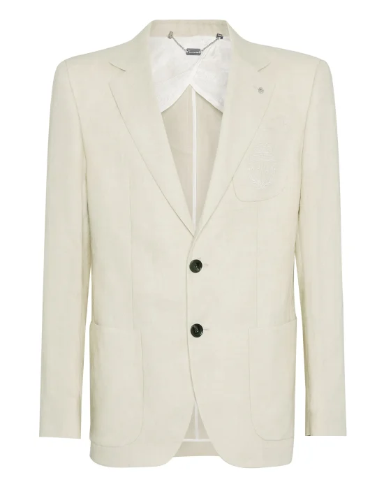 Linen Blazer