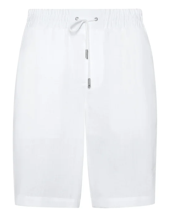 Linen Shorts