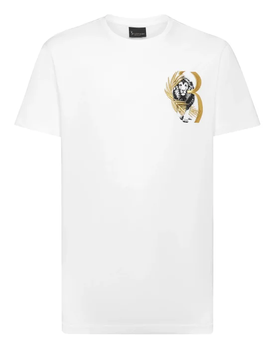 T-shirt Round Neck SS