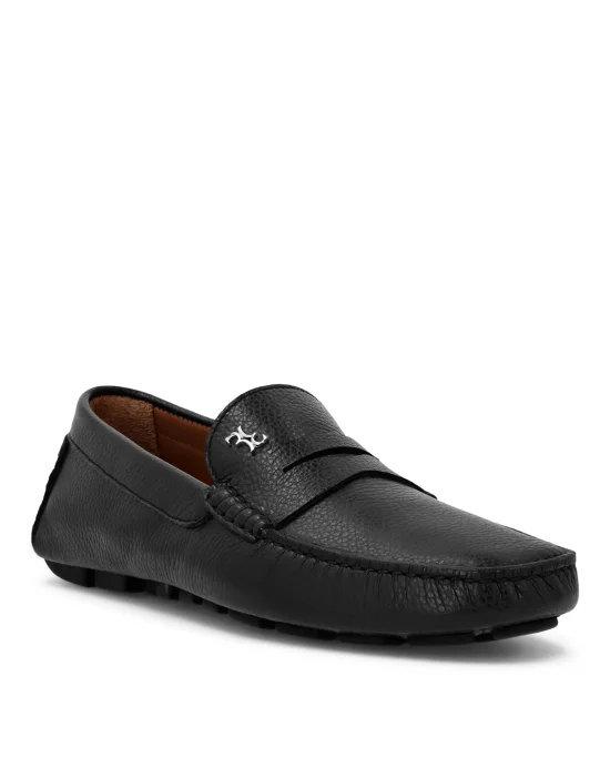 Leather Moccasin