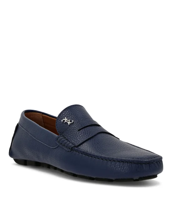Leather Moccasin