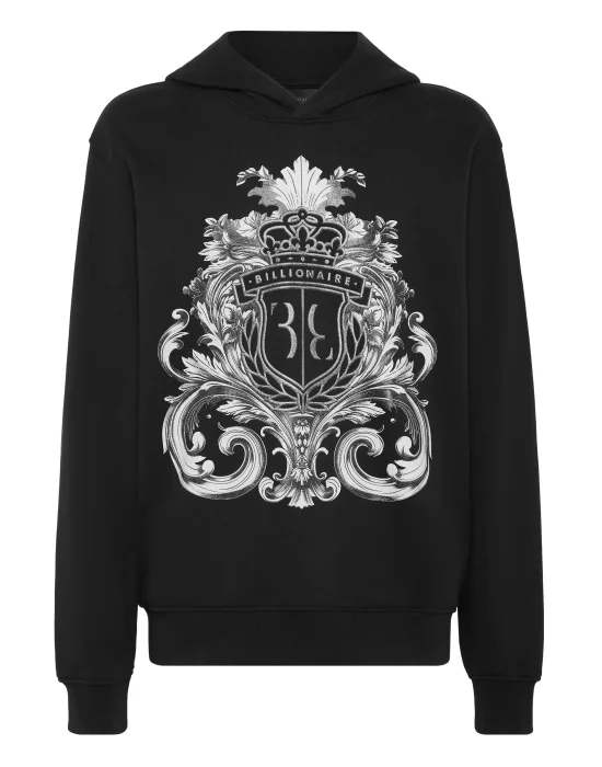 Hoodie sweatshirt B Baroque