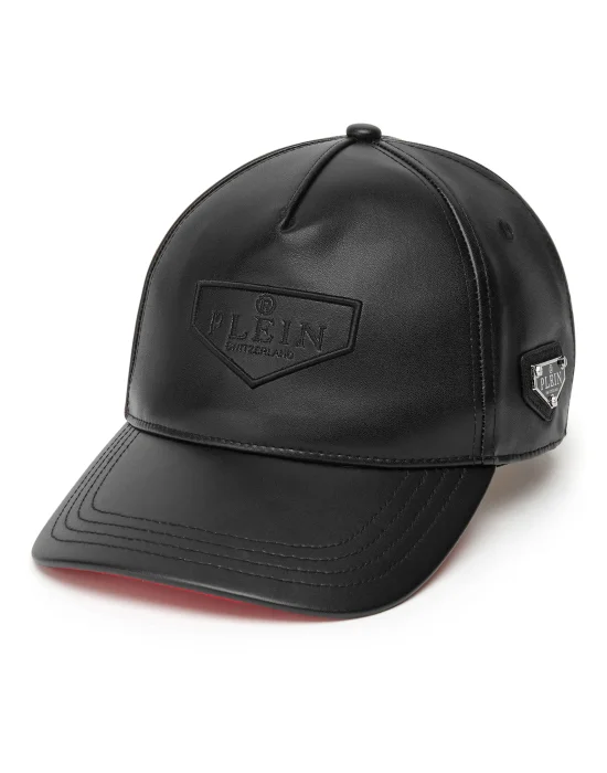 Baseball Cap Iconic Plein
