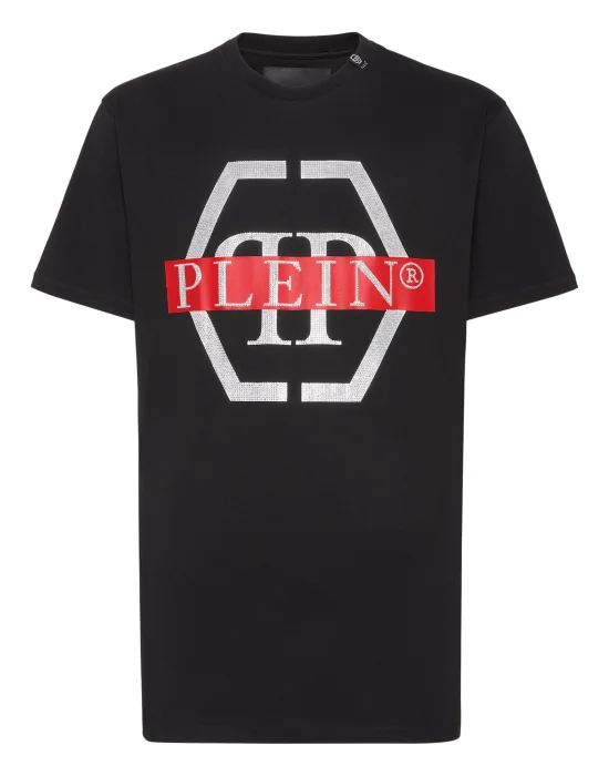 T-shirt Round Neck SS Hexagon