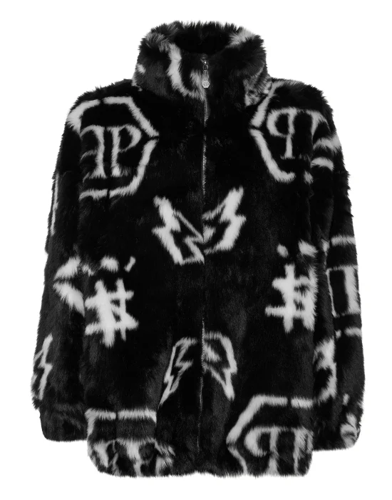 Jacket Monogram