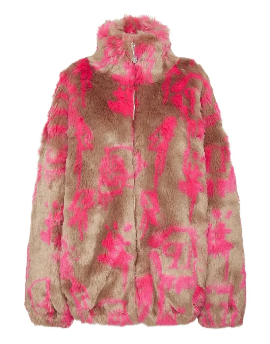 Jacket Monogram