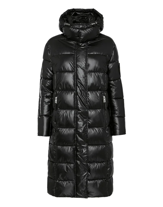 OUTERWEAR LONG JACKET WOMAN