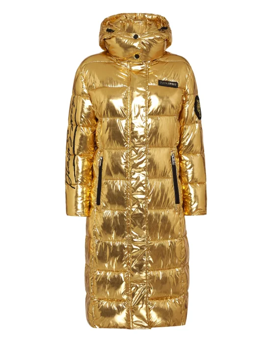 OUTERWEAR LONG JACKET WOMAN