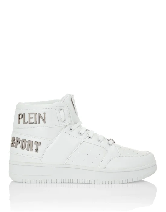 Hi-TOP MAN SNEAKERS