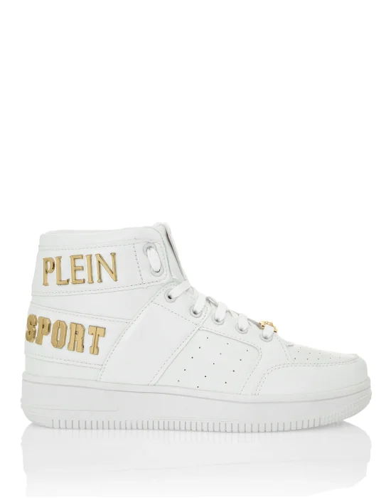 Hi-Top Sneakers