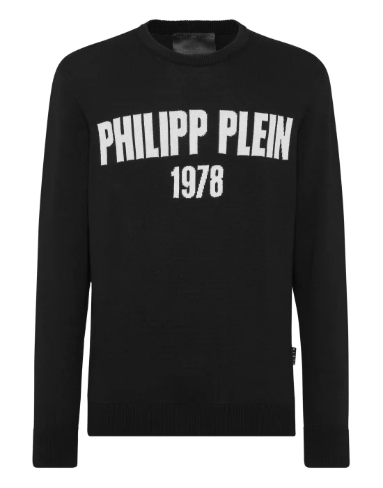 Round Neck Pullover 1978