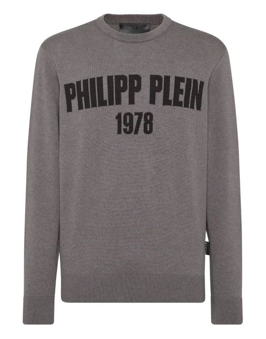 Round Neck Pullover 1978