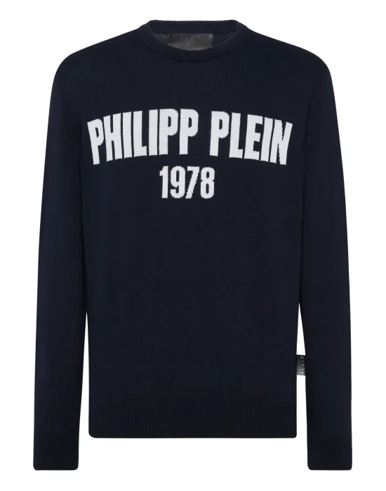 Round Neck Pullover 1978