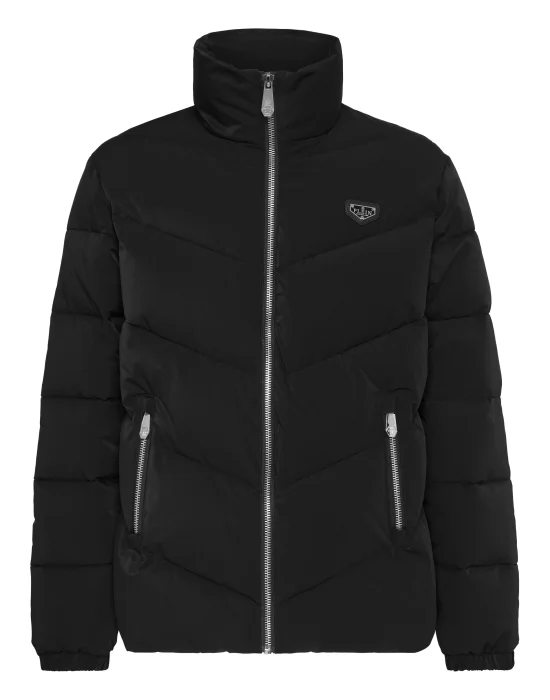 Padded Nylon Jacket