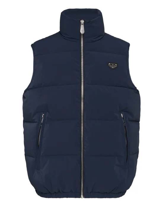 Nylon Down Jacket Vest