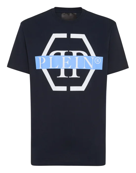 Round Neck T-Shirt PP Tape