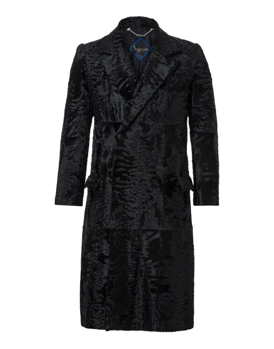 Fur Coat Long "Roshon"