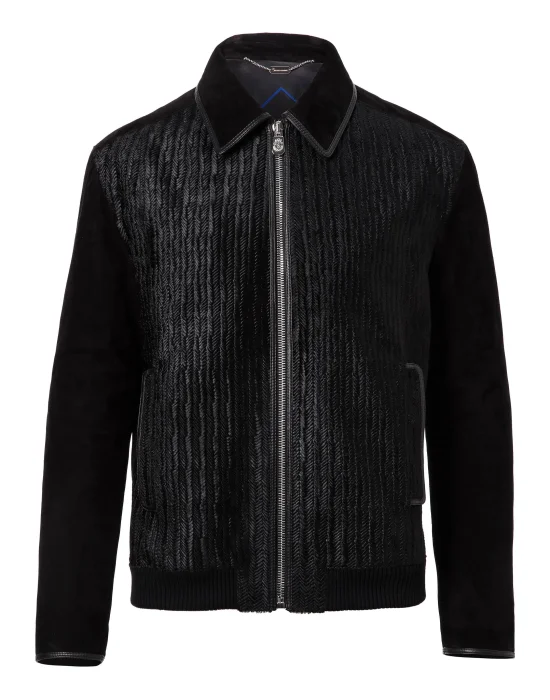 Leather Jacket "Jean"