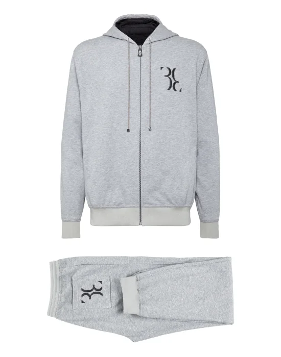 Hoodie/Trousers Double B