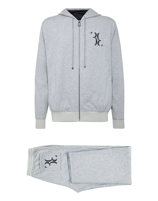 Hoodie/Trousers - T Double B