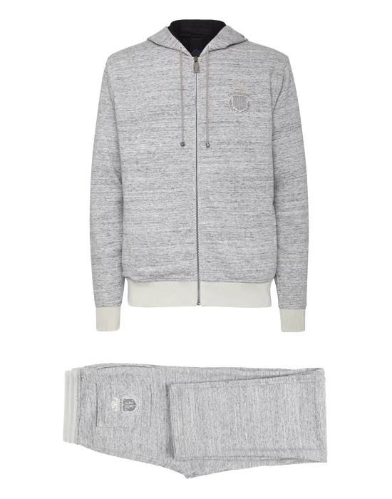 Hoodie/Trousers - T Crest