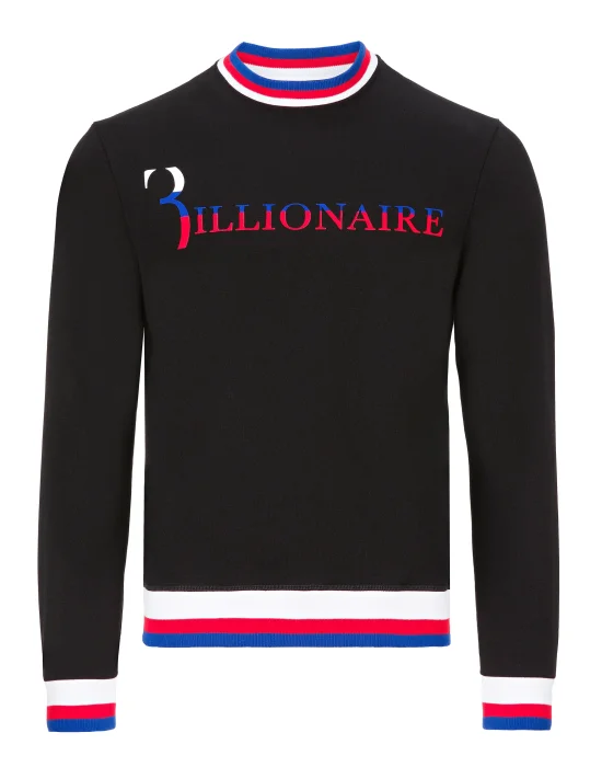 Sweatshirt LS Statement