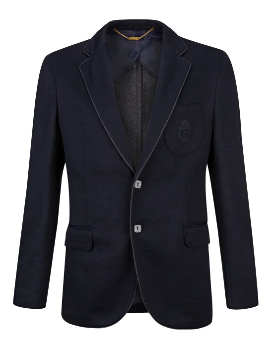 Blazer Slim Fit Crest