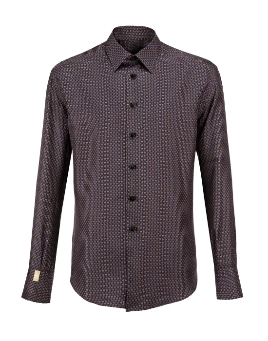 Shirt Gold Cut LS / Flavio Original