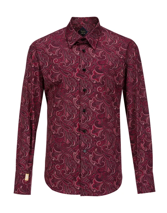 Shirt Gold Cut LS / Milano Original