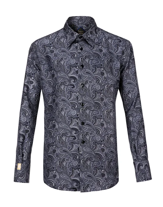 Shirt Gold Cut LS / Milano Original