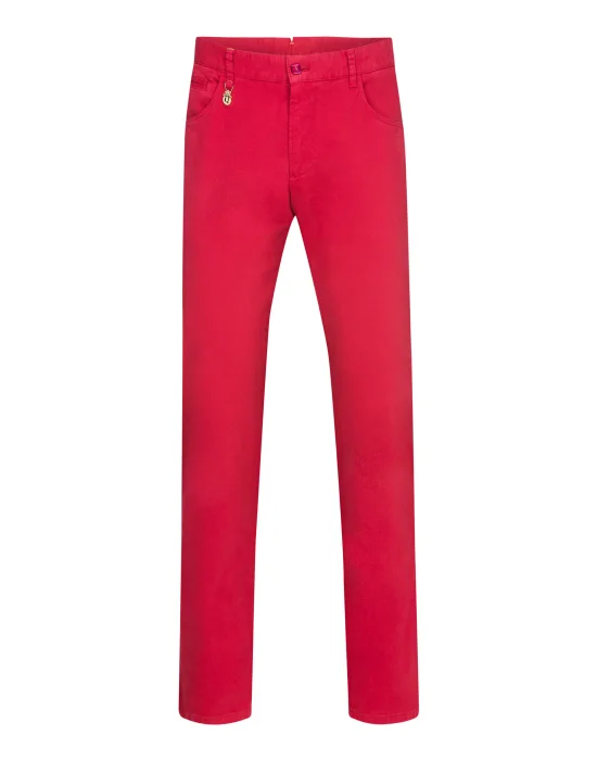 Slim Trousers Crest
