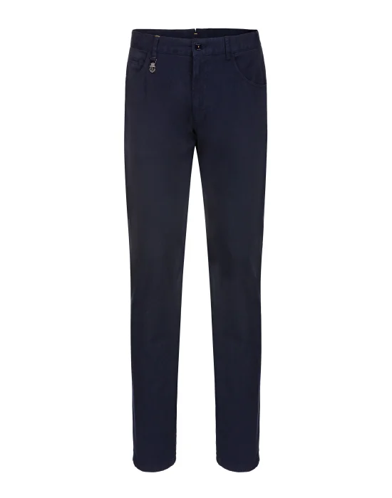 Slim Trousers Crest