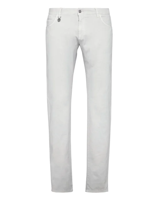 Slim Trousers Crest