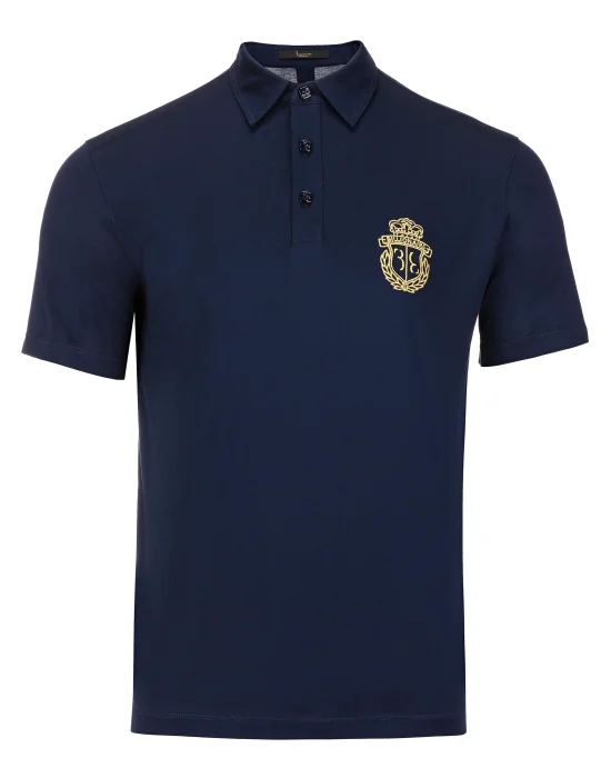 Polo shirt SS Crest