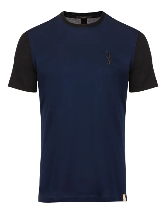 T-shirt Round Neck SS Double B