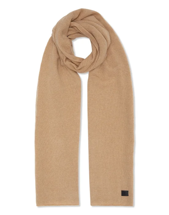 Long Scarf Double B