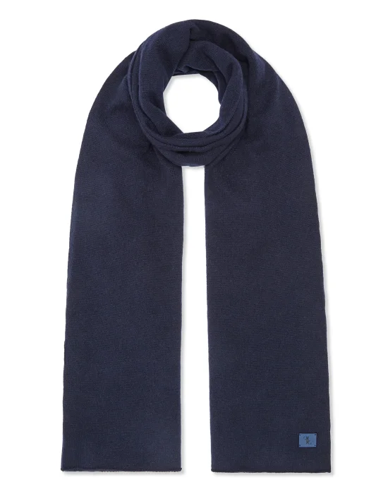 Long Scarf Double B
