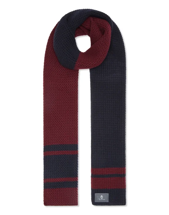 Long Scarf Stripes