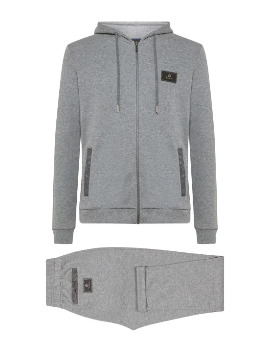 Hoodie/Trousers Luxury
