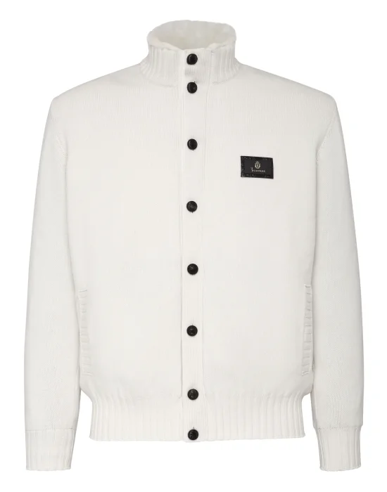 Knit Jacket Luxury