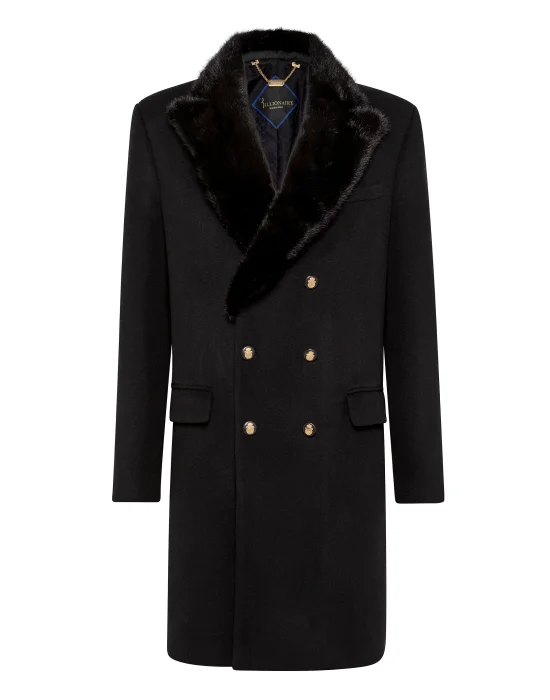 Coat Long Luxury