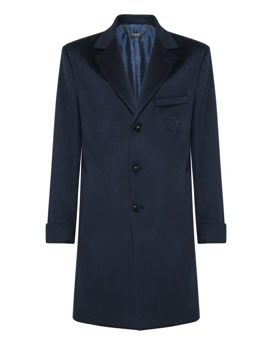 Coat Long Luxury
