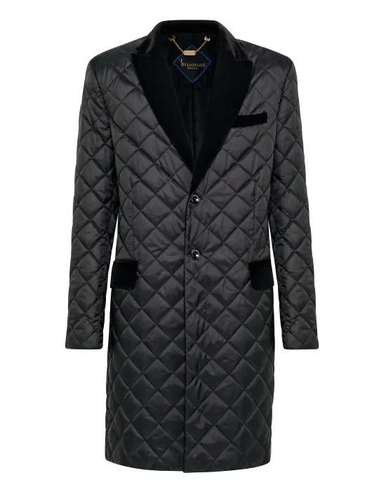 Coat Long Elegant