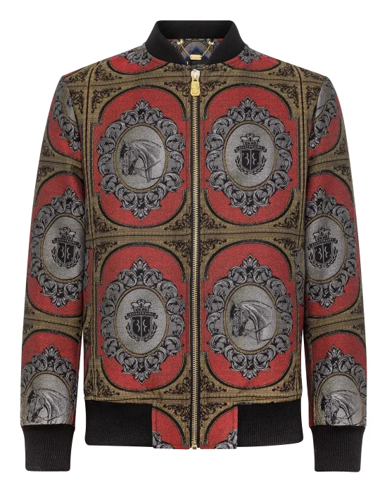 Bomber Baroque