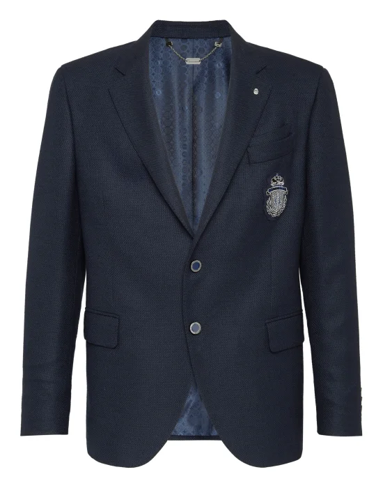 Blazer Crest