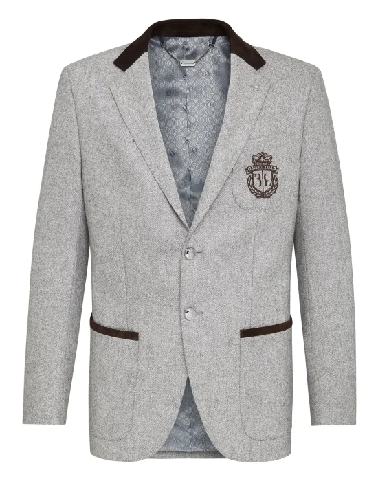 Blazer Crest
