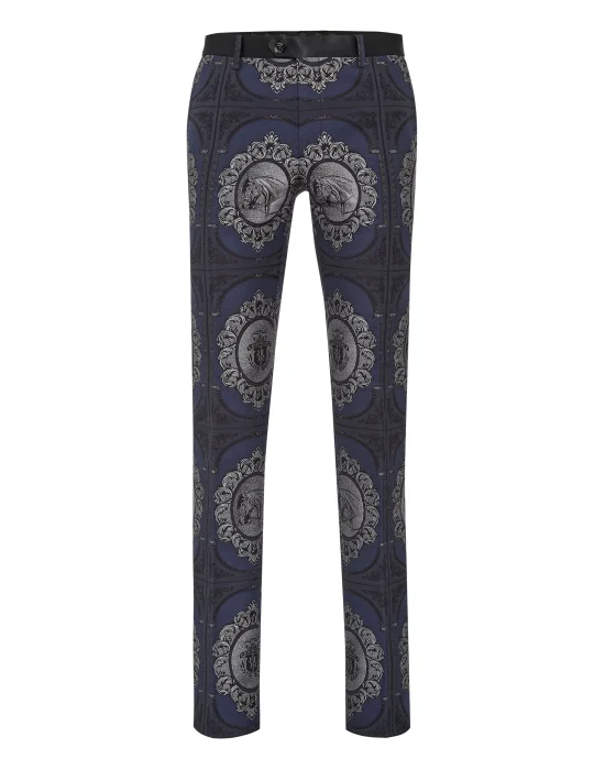 Slim Trousers Horses